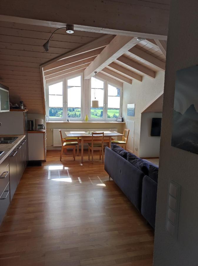Widderstein Sonthofen Apartment Luaran gambar
