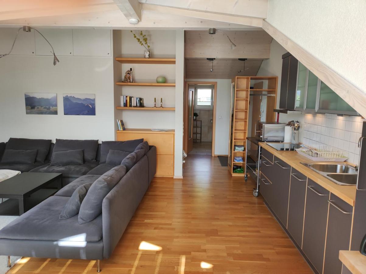 Widderstein Sonthofen Apartment Luaran gambar