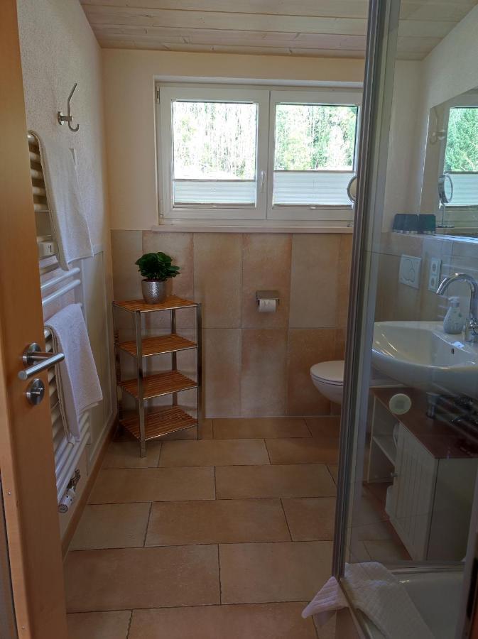 Widderstein Sonthofen Apartment Luaran gambar