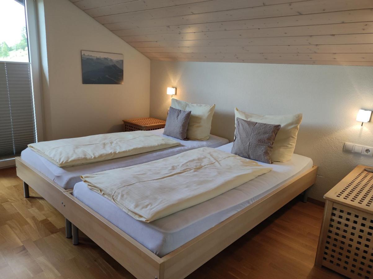 Widderstein Sonthofen Apartment Luaran gambar